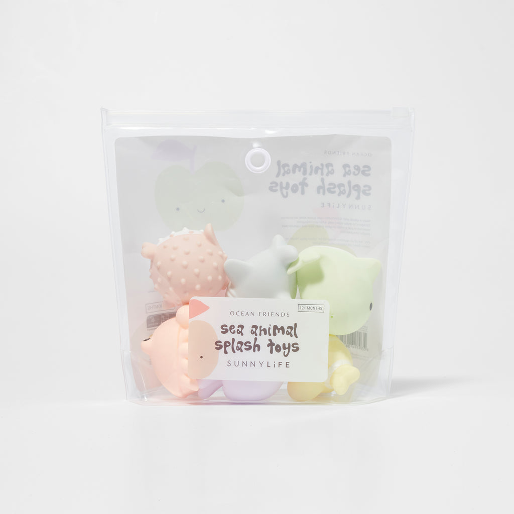 Sea Animal Splash - Multi