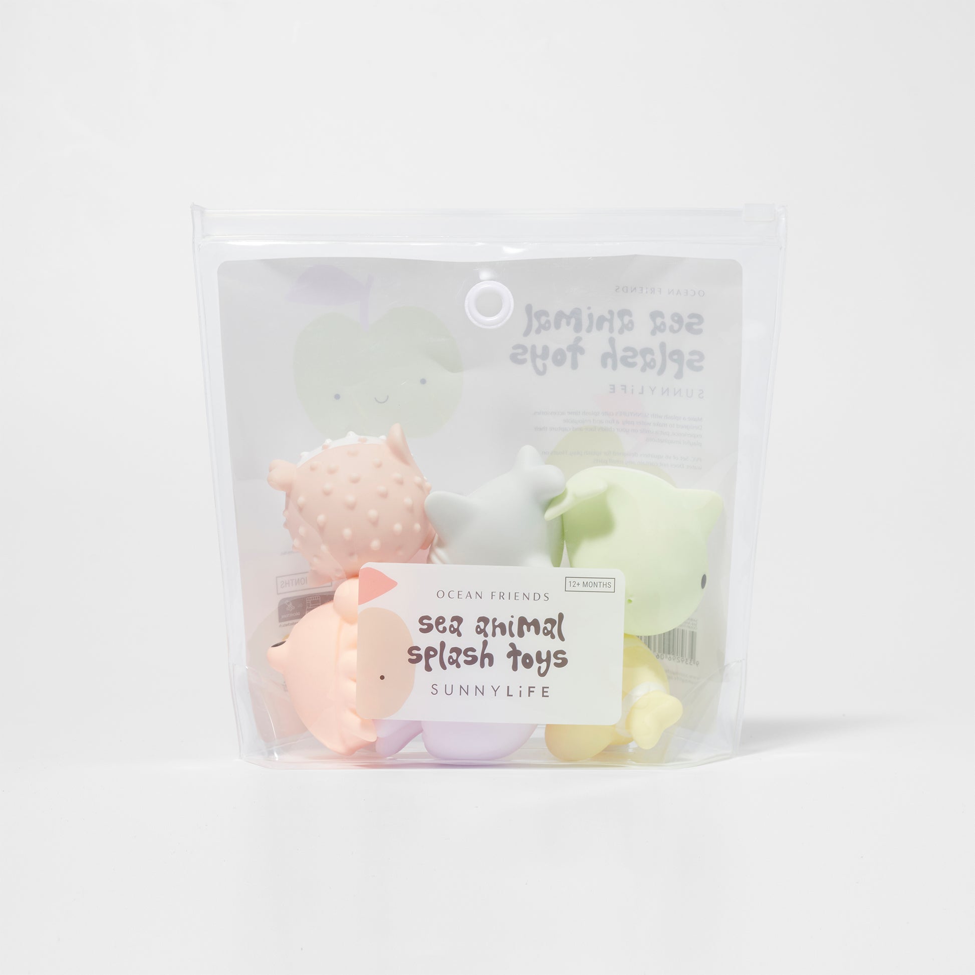 Sea Animal Splash - Multi