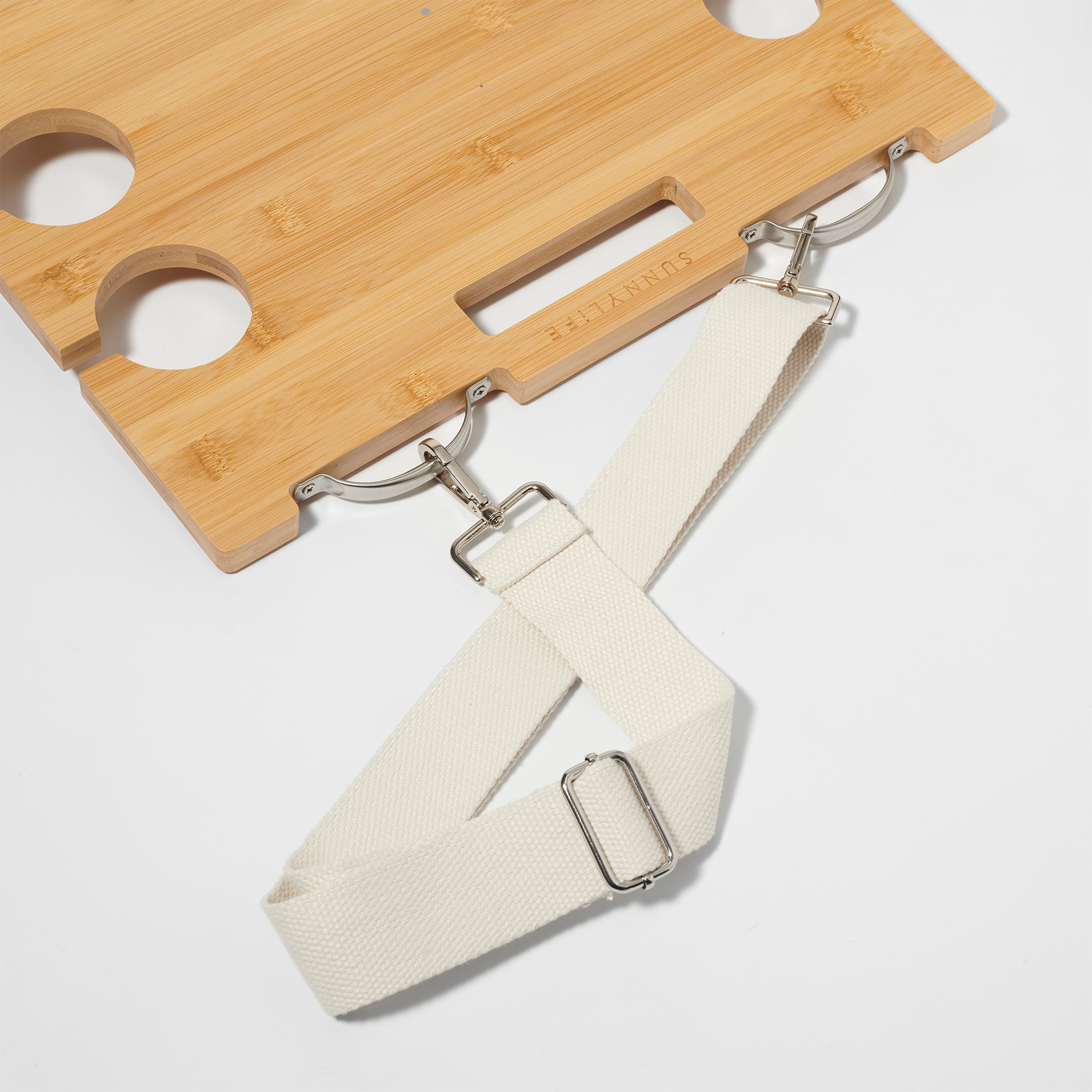 Portable Picnic Table - Natural