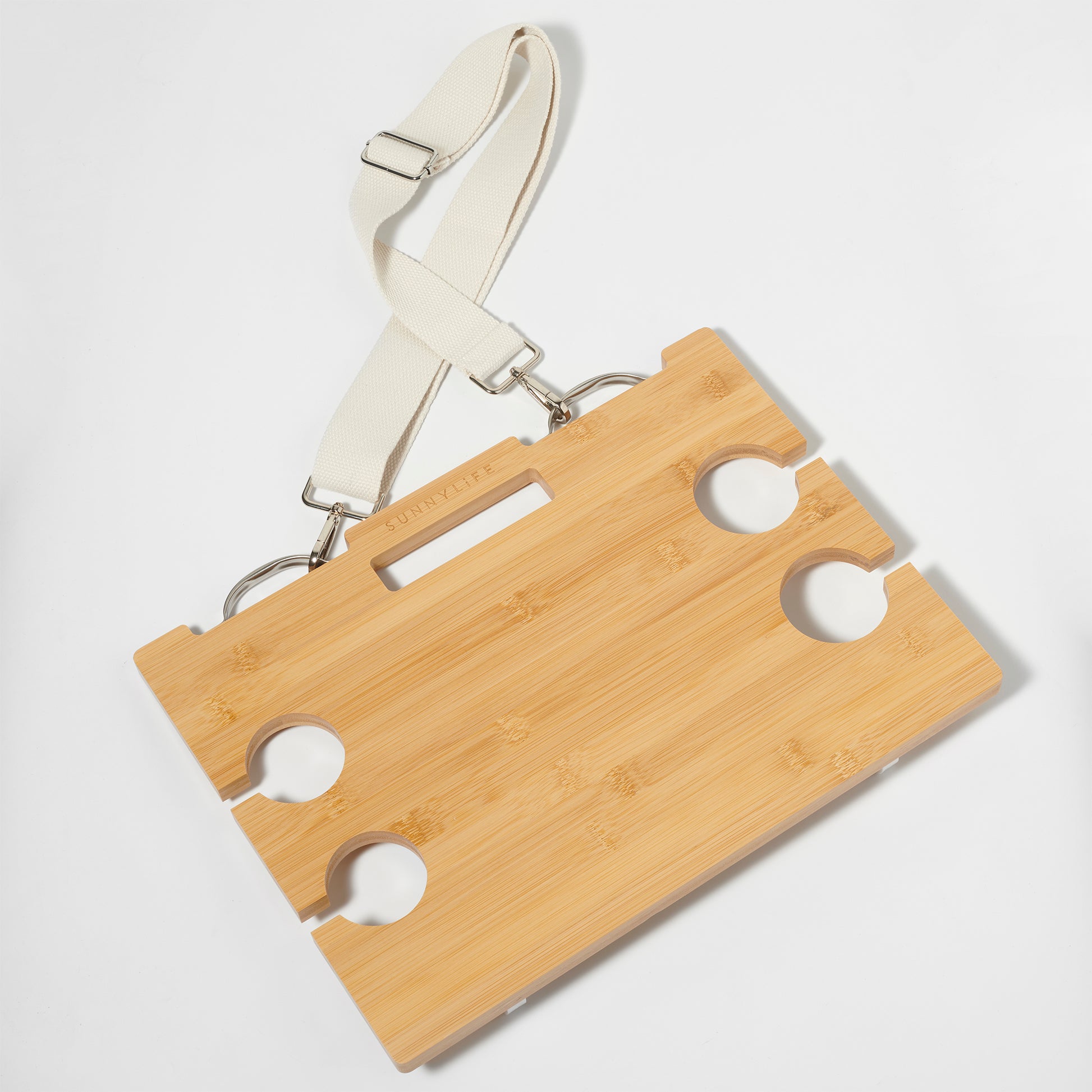 Portable Picnic Table - Natural