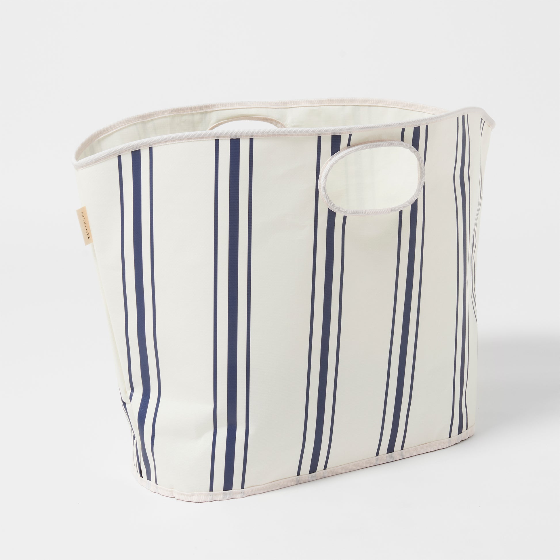 Carryall Beach Bag - Coastal Blue