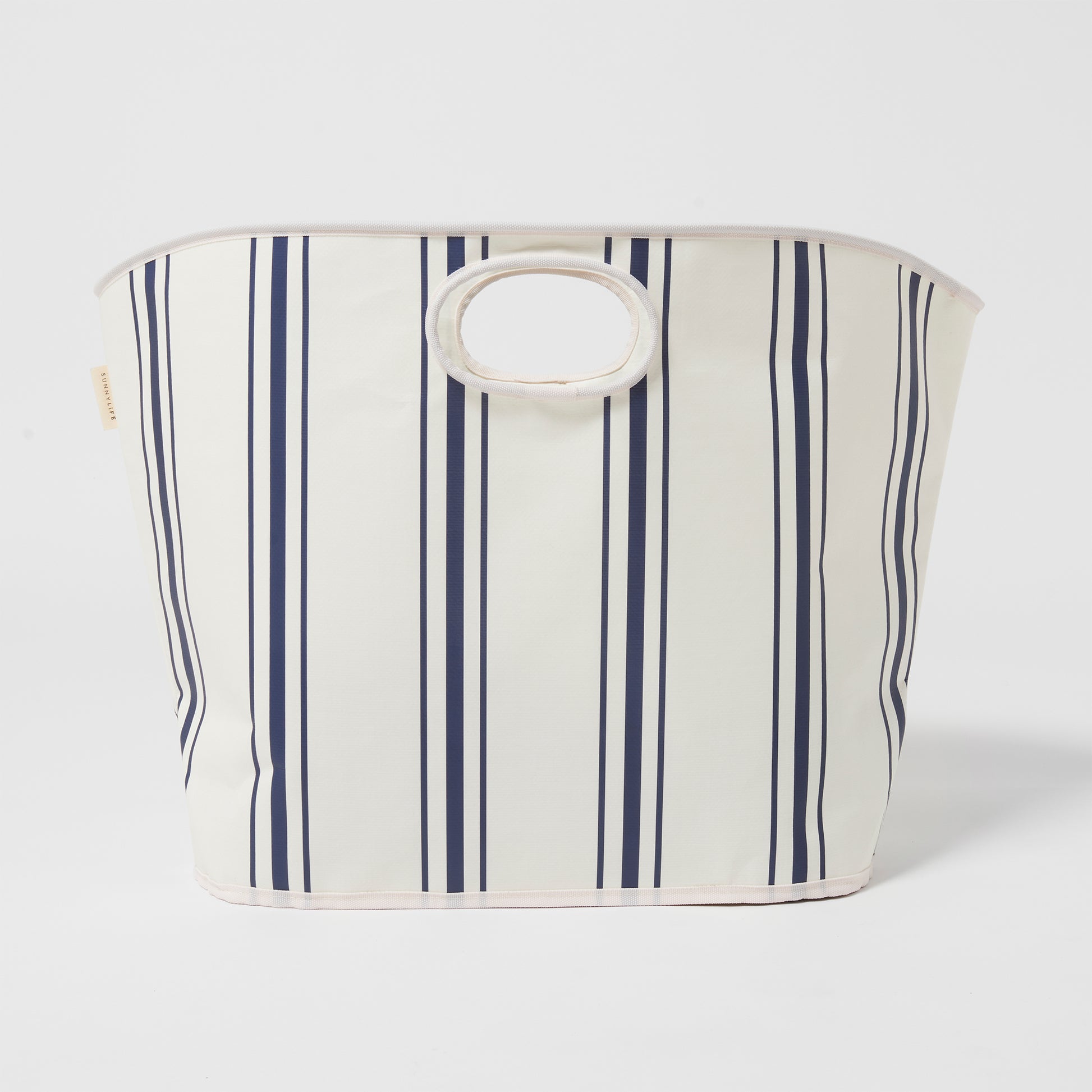 Carryall Beach Bag - Coastal Blue