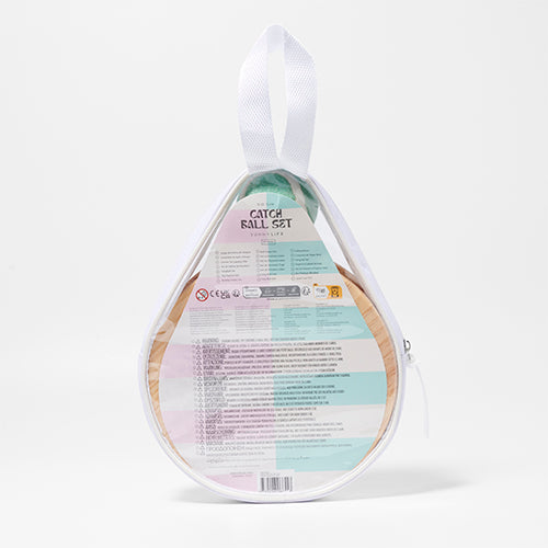 Catch Ball Set - Rio Sun Multi