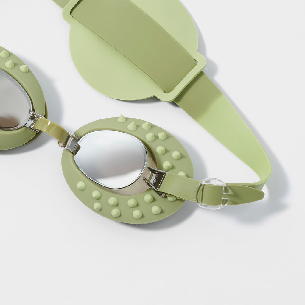 Kids Swim Goggles - Cookie the Croc