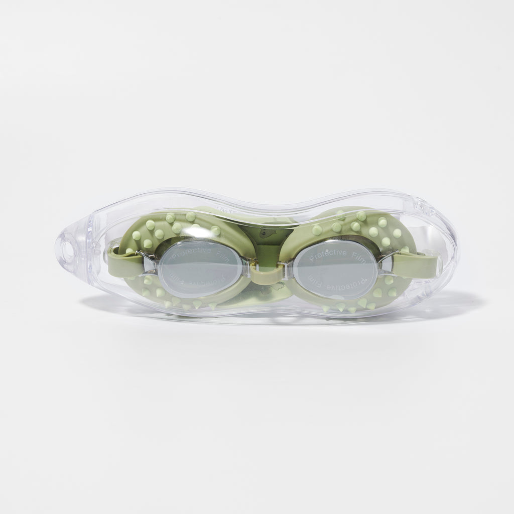 Kids Swim Goggles - Cookie the Croc