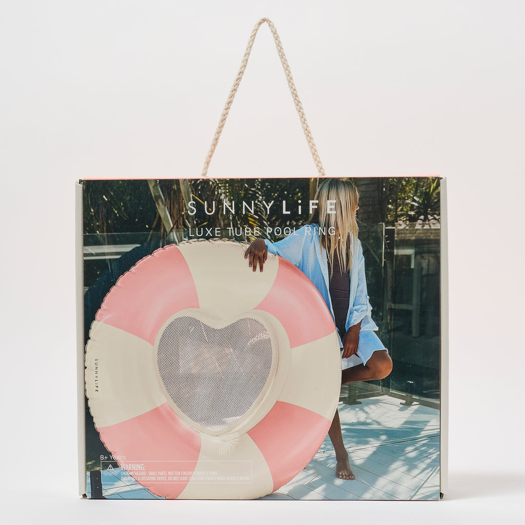 Luxe Pool Ring - Stole my Heart