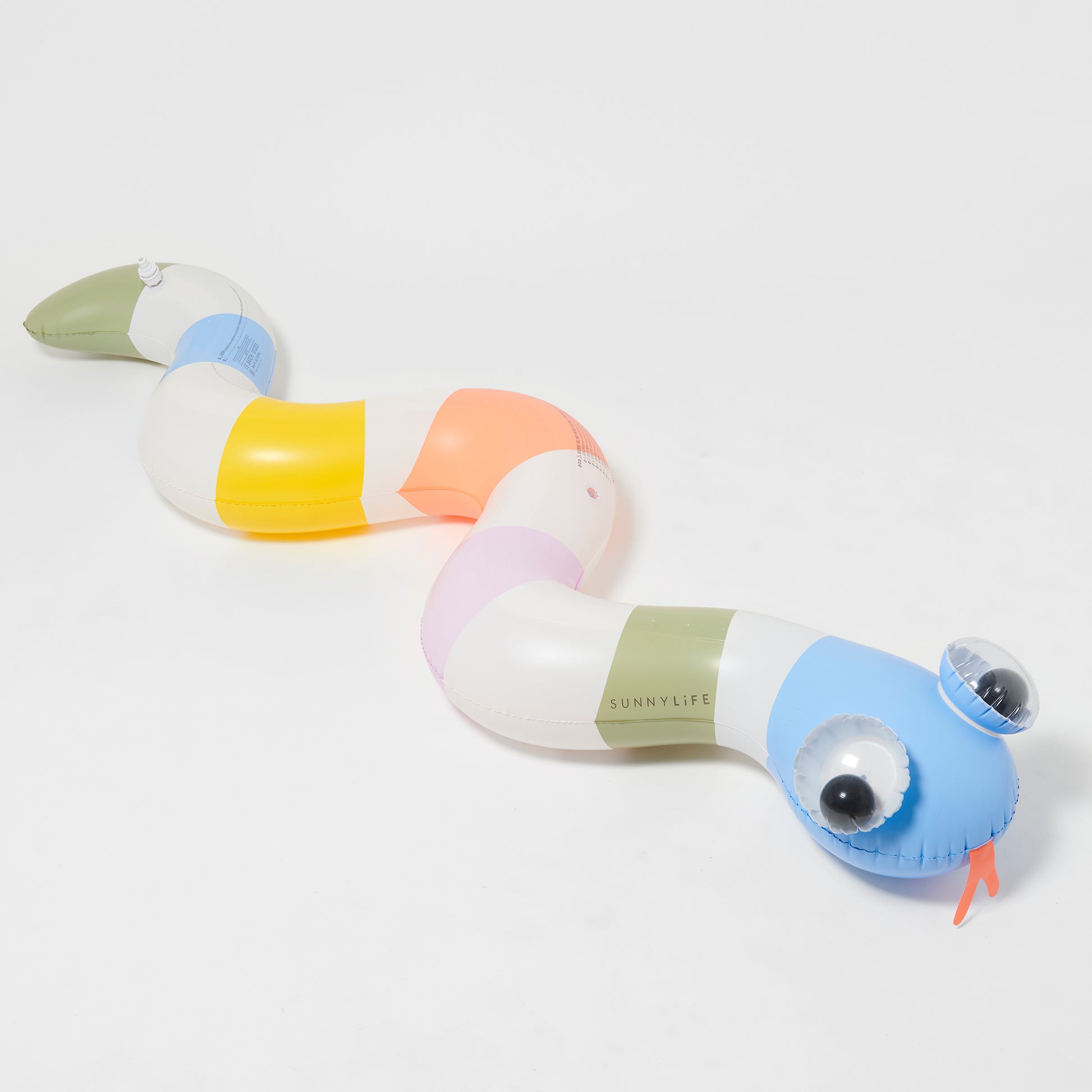 Into the Wild Inflatable Sprinkler - Multi