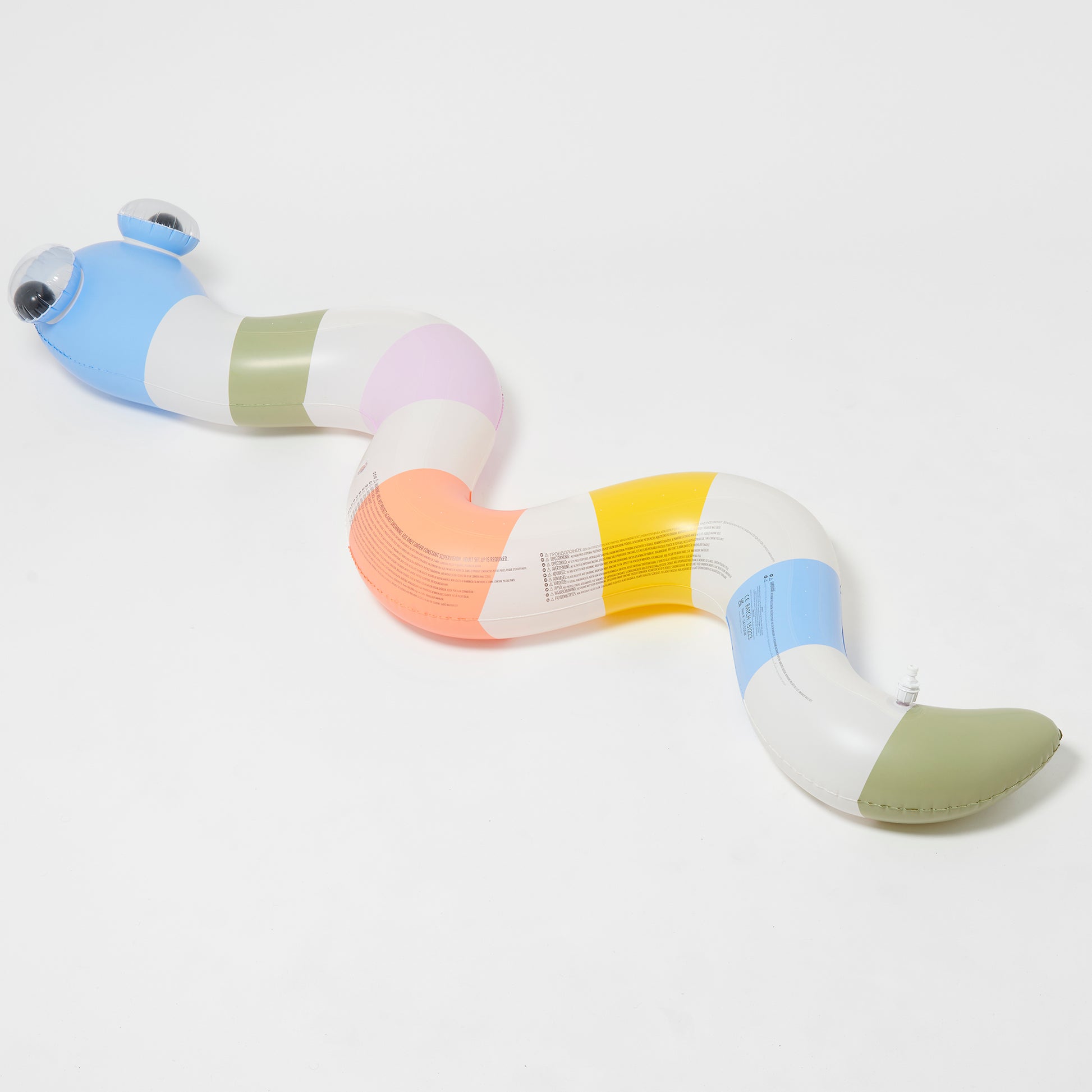 Into the Wild Inflatable Sprinkler - Multi