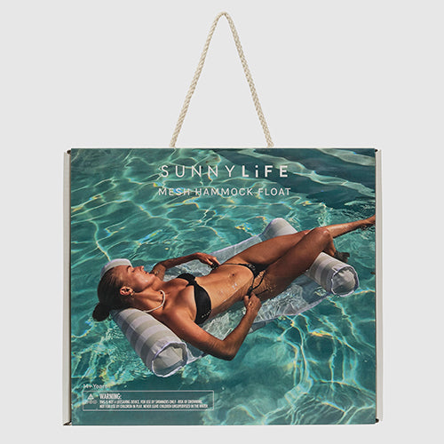 Mesh Hammock Float - The Vacay Sage