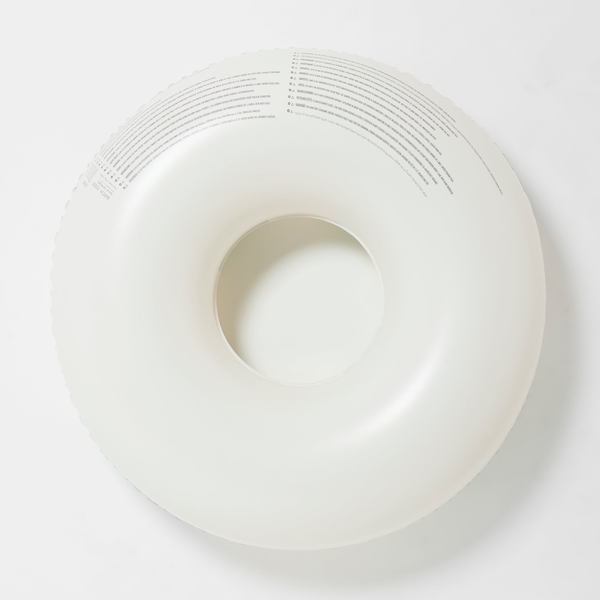 Tube Pool Ring - The Vacay Olive