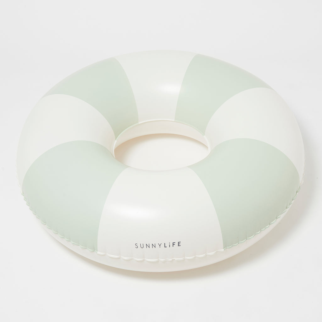 Tube Pool Ring - The Vacay Olive