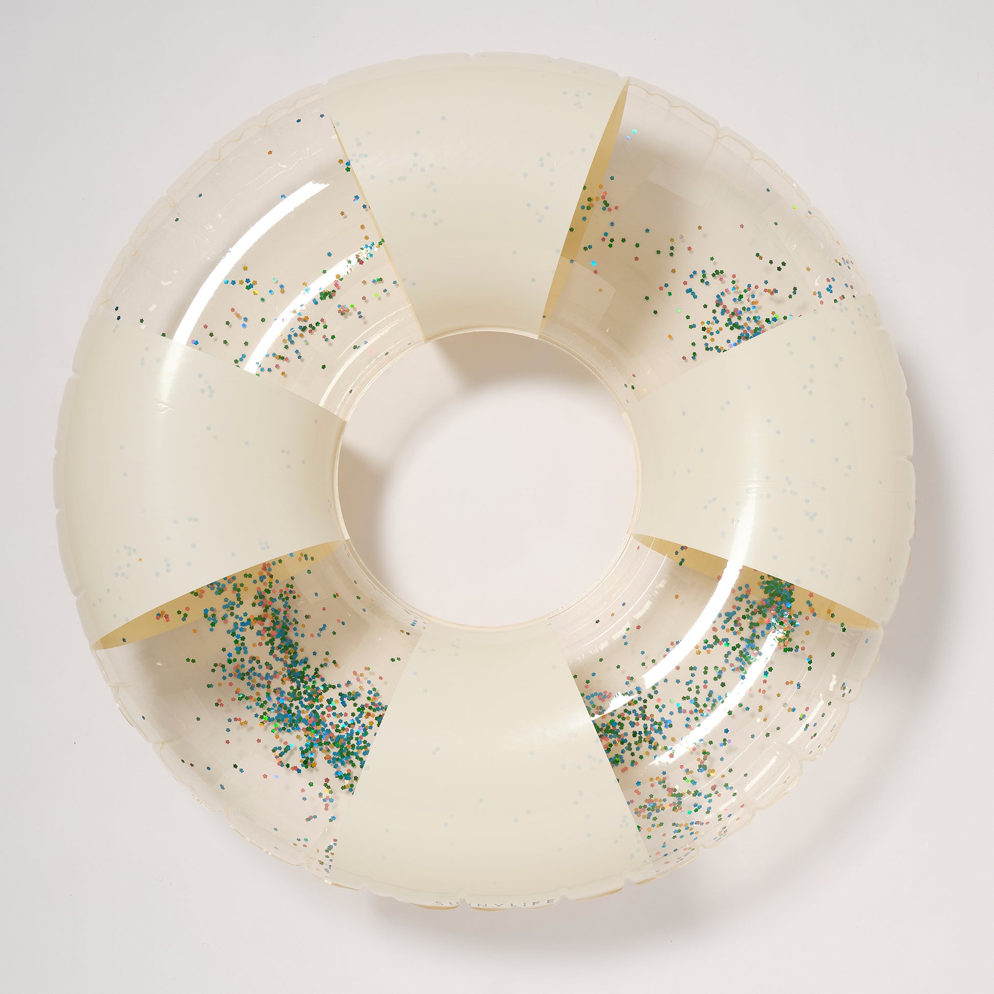 Pool Ring - Cotton Candy