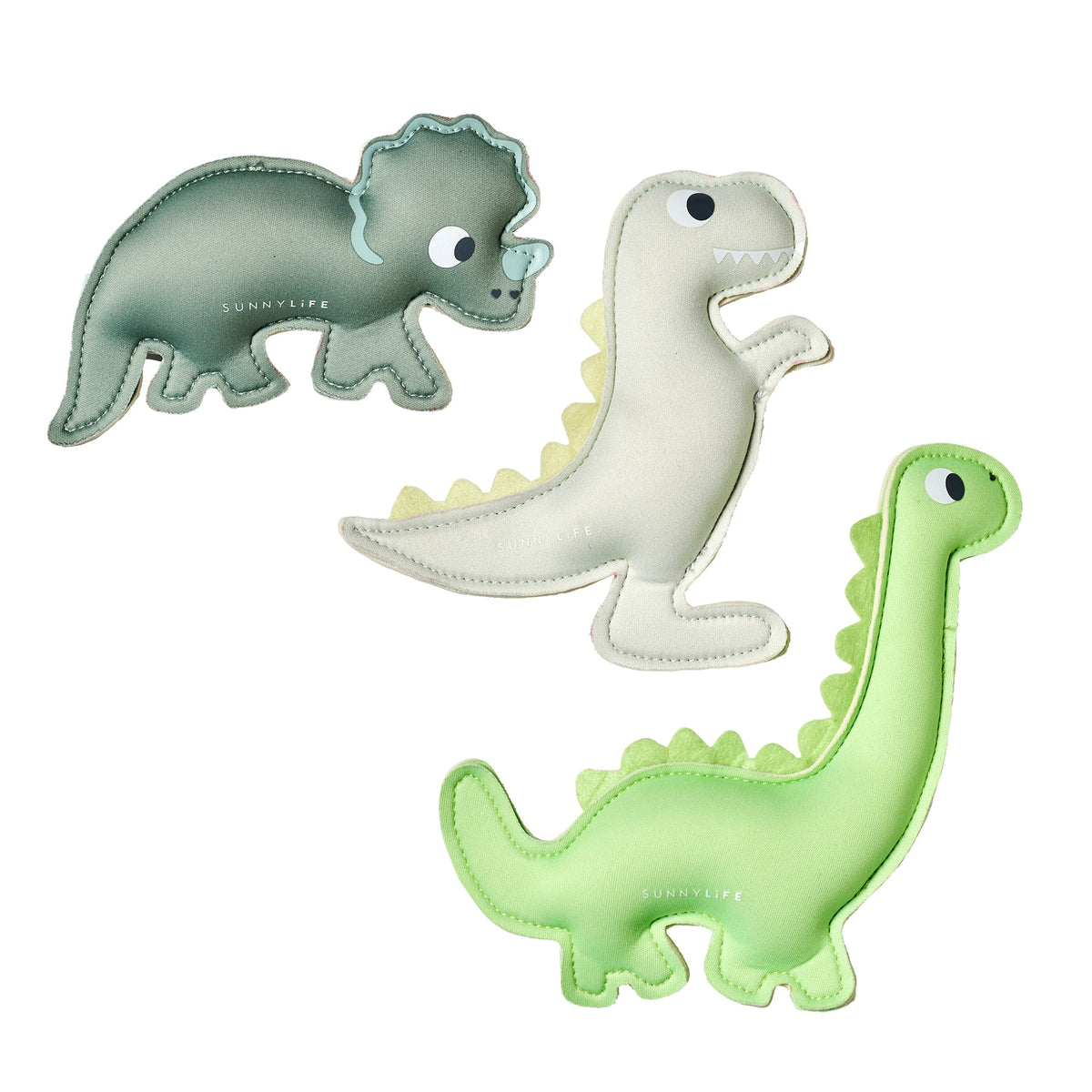 Dive Buddies - Dino