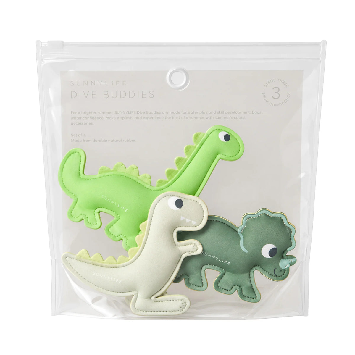 Dive Buddies - Dino