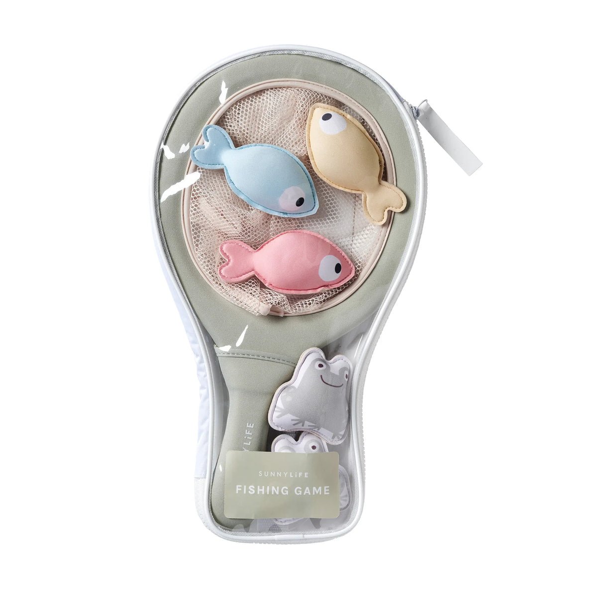Fishing Game - Apple Sorbet Multi