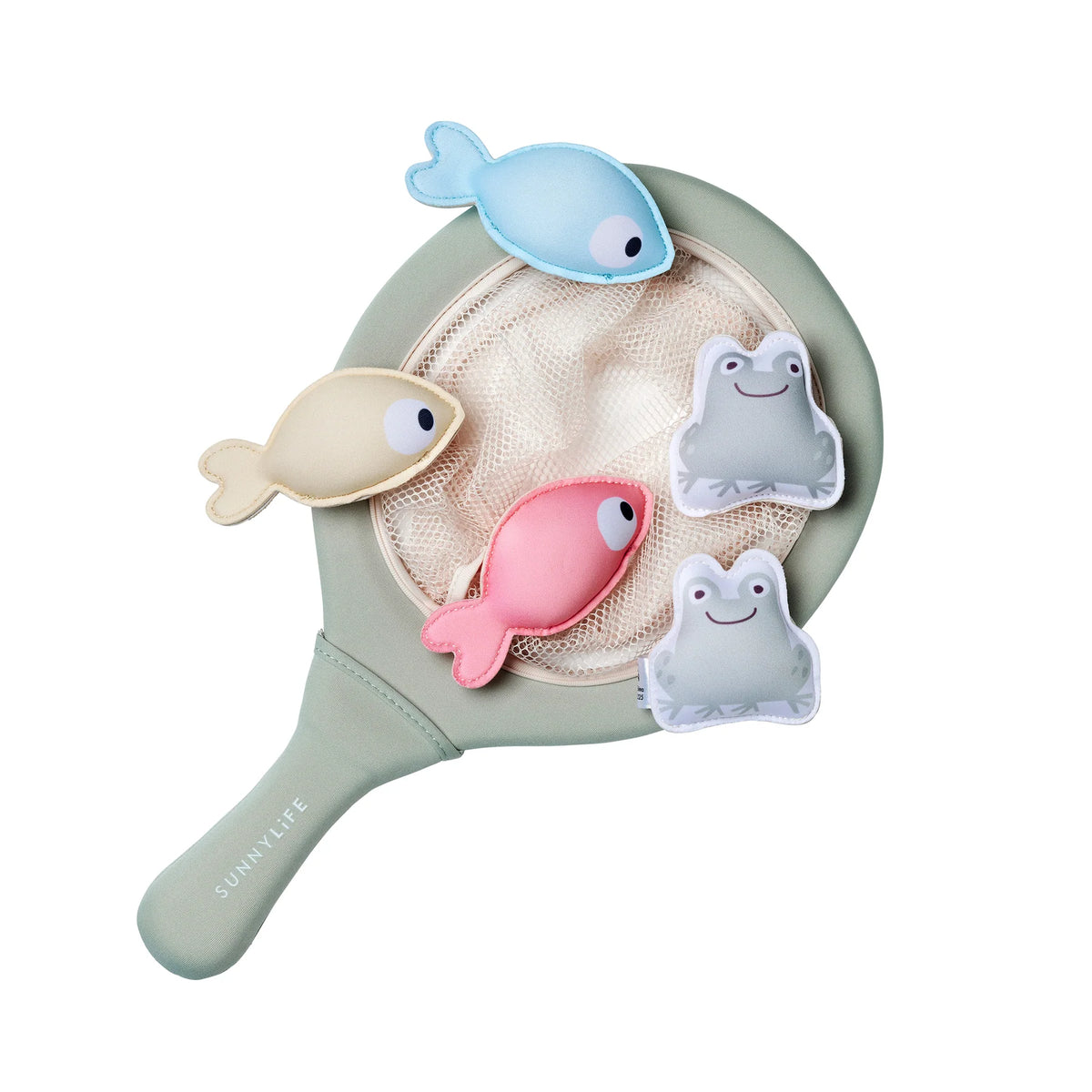 Fishing Game - Apple Sorbet Multi