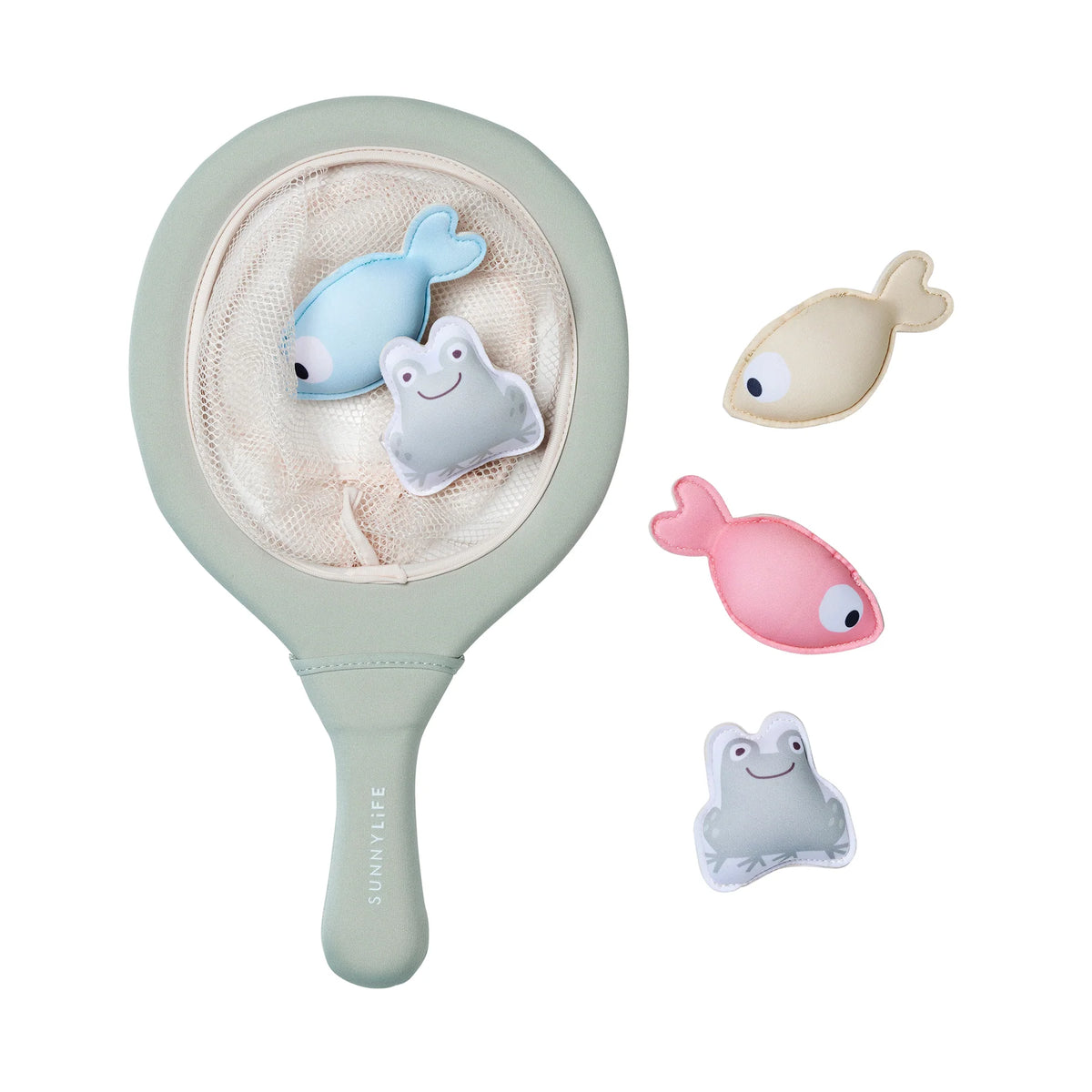 Fishing Game - Apple Sorbet Multi