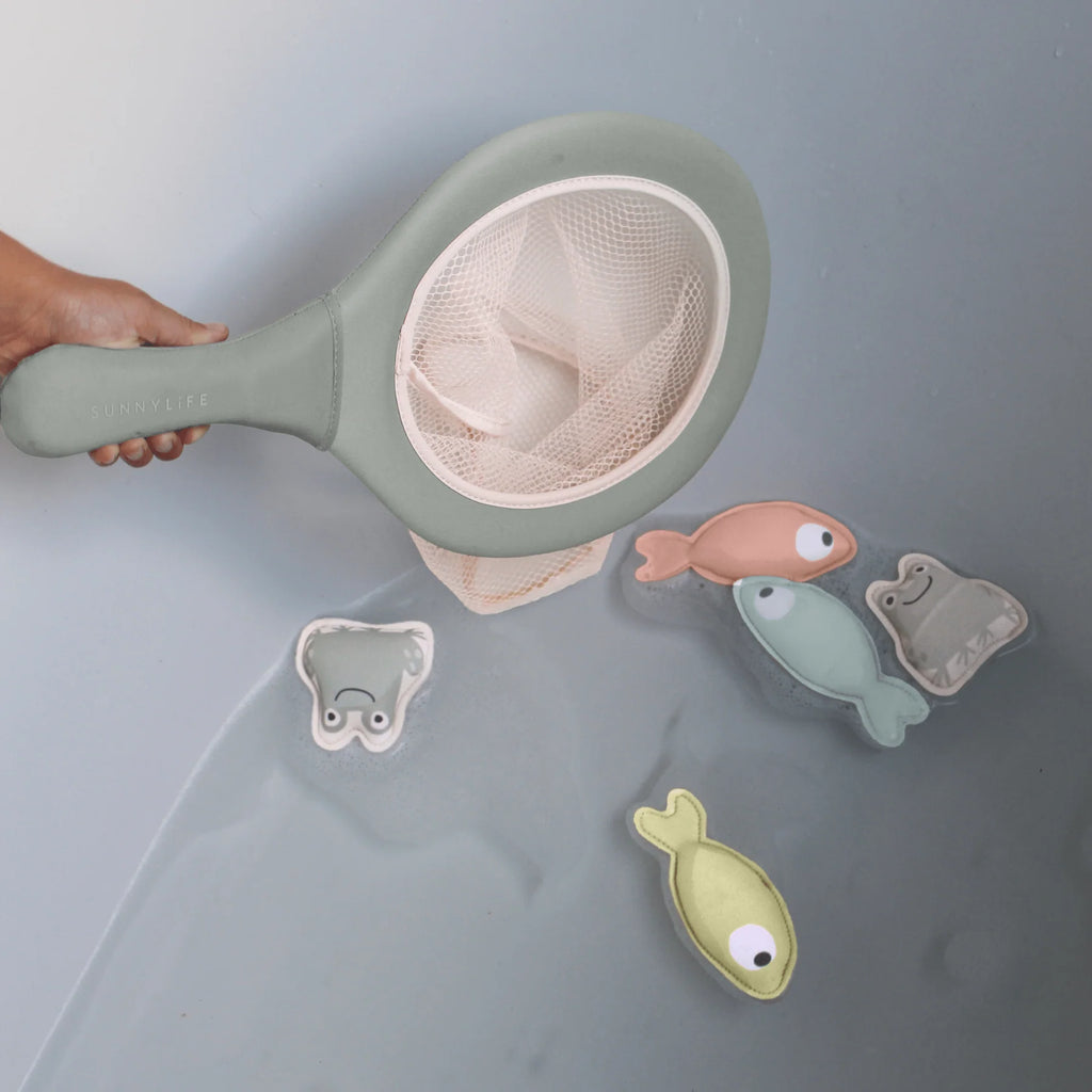 Fishing Game - Apple Sorbet Multi