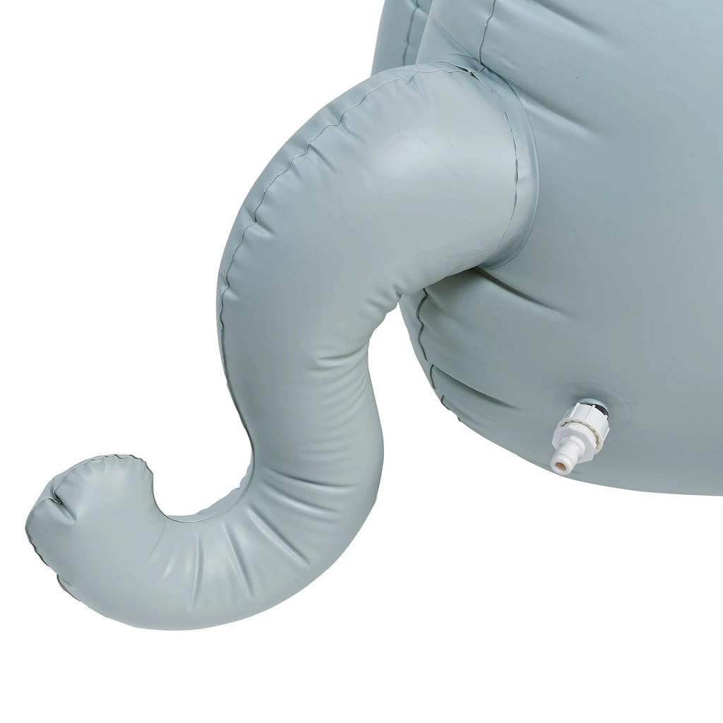 Inflatable Giant Sprinkler - Eli the Elephant