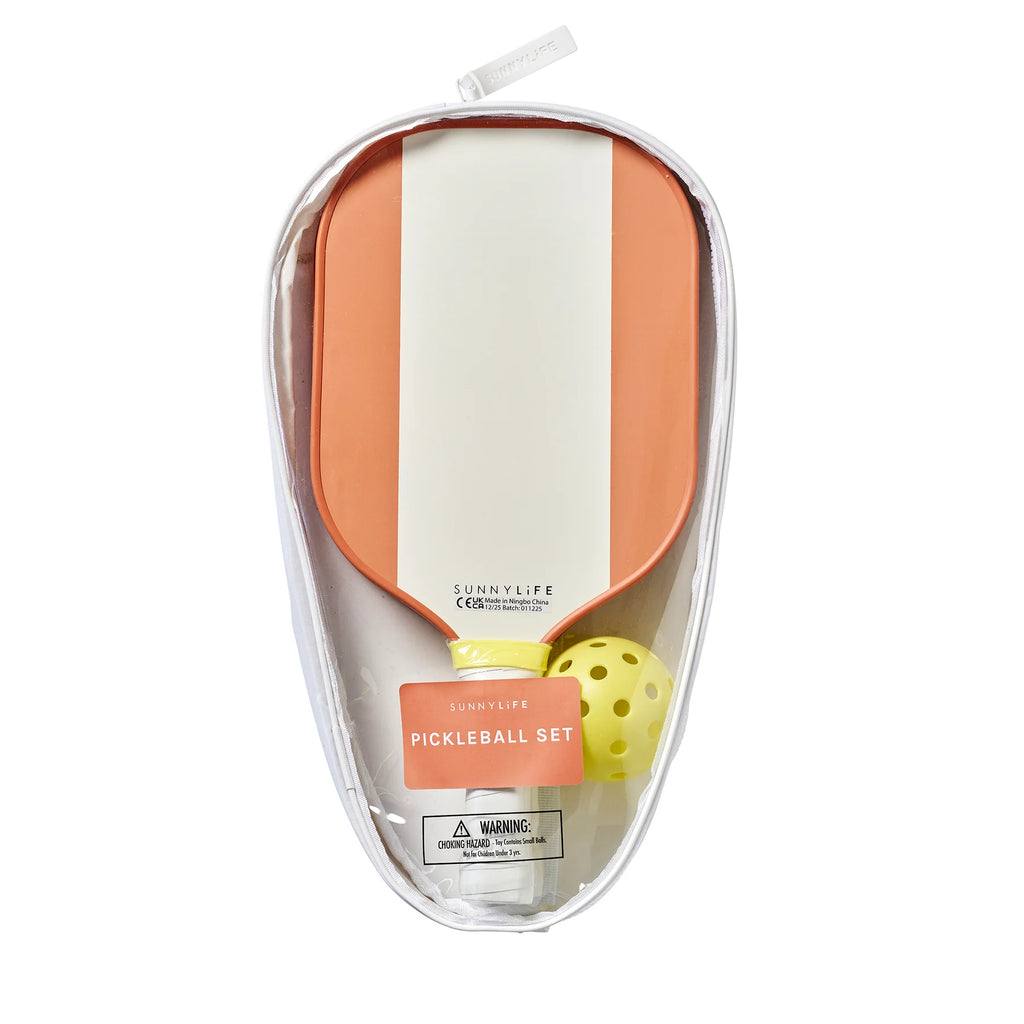 Pickleball Set - Tierra Clay