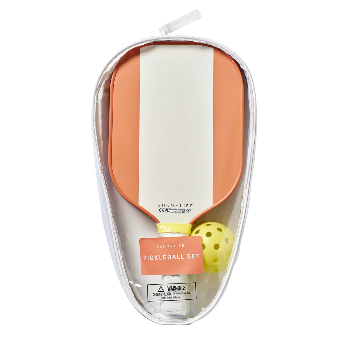Pickleball Set - Tierra Clay