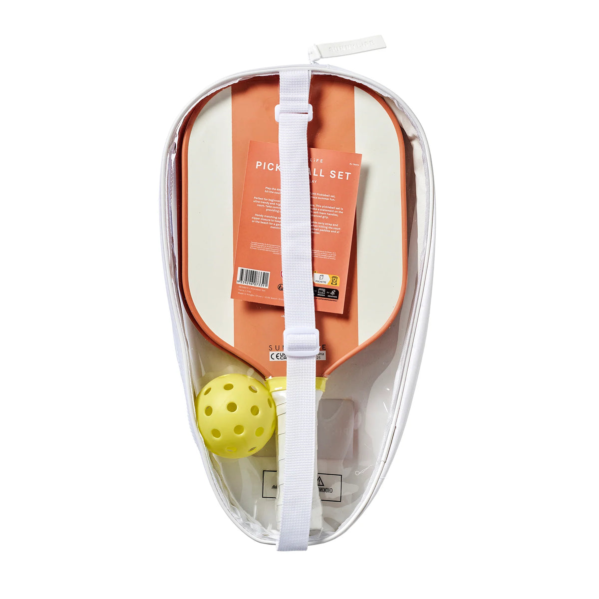 Pickleball Set - Tierra Clay
