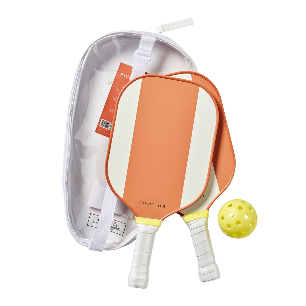 Pickleball Set - Tierra Clay