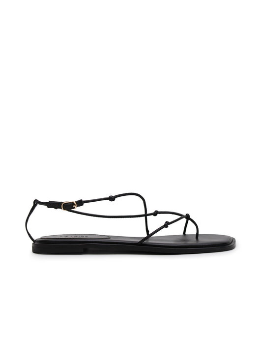 Sara Sandal - Black