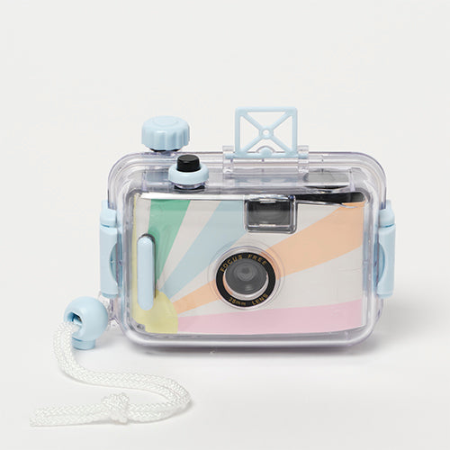Poolside Underwater Camera - Pastel Gelato