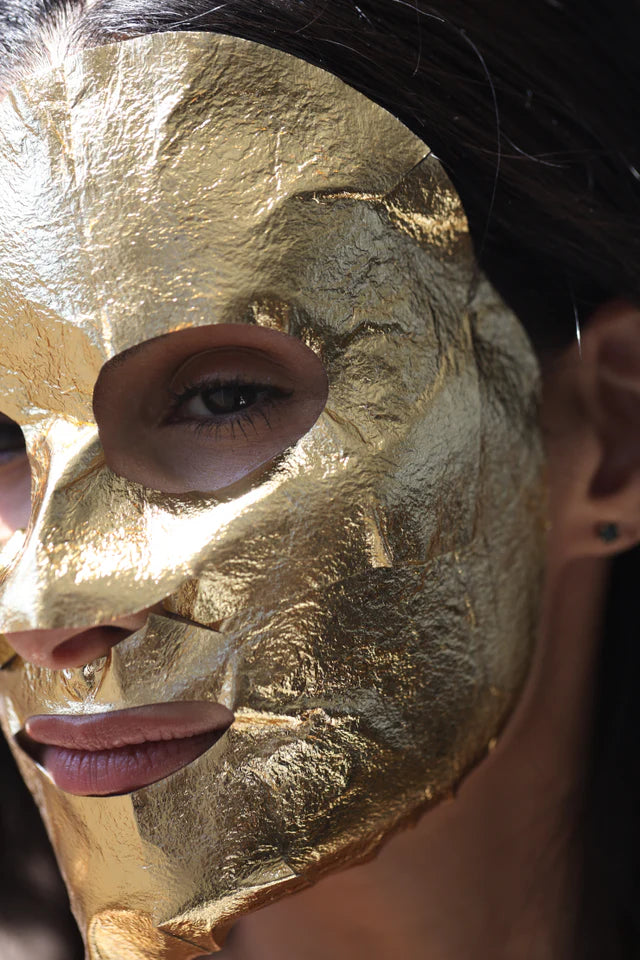 REJUVENATION GOLD SHEET MASK