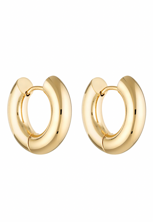 Margot Hoops - 20mm