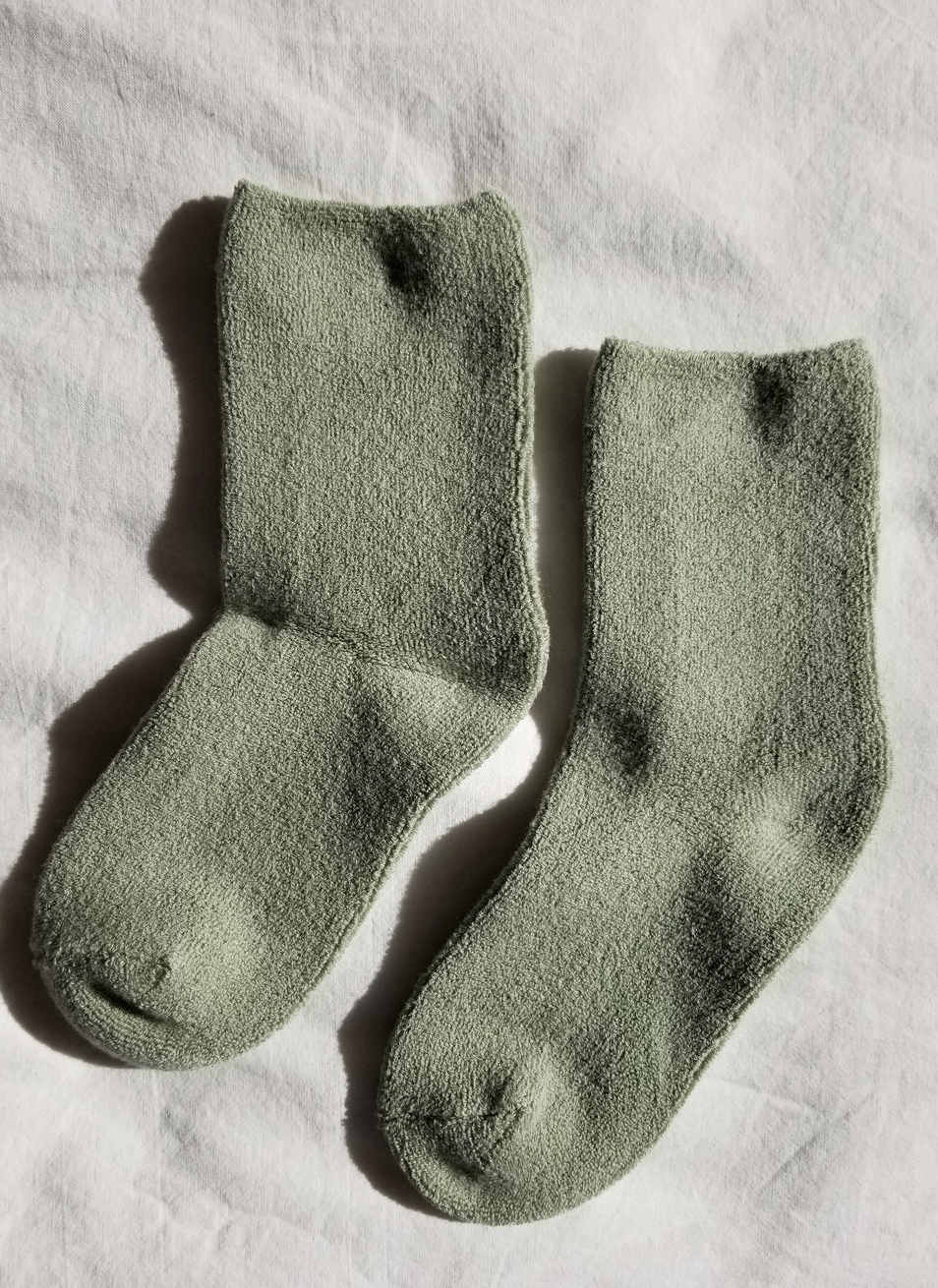 Cloud Socks - Matcha