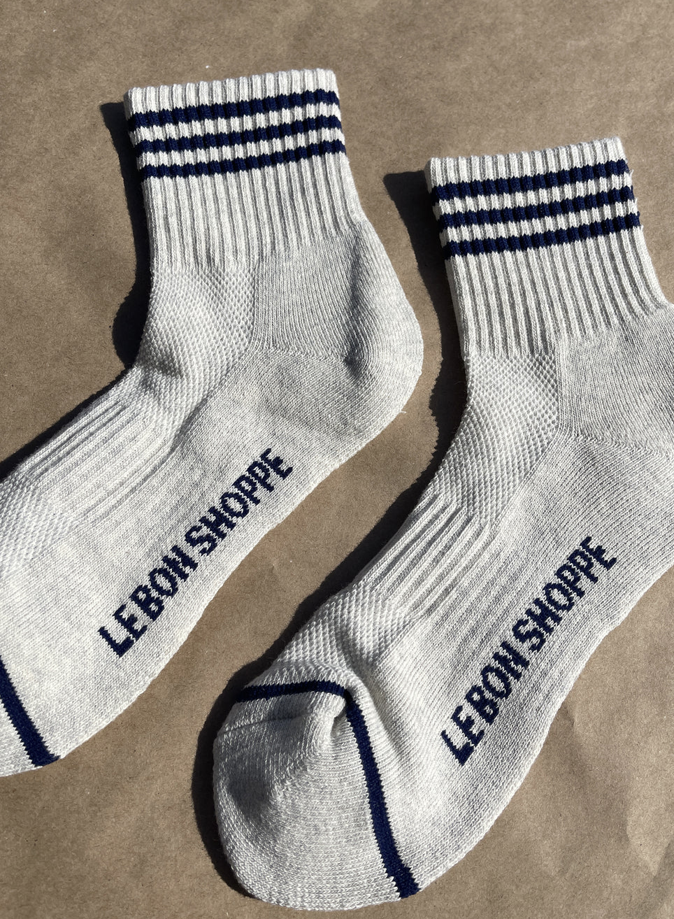 Girlfriend Socks - Sailor
