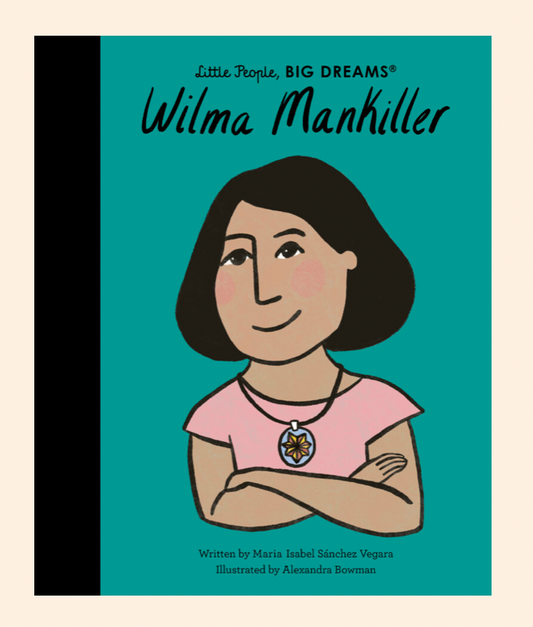 Wilma Mankiller