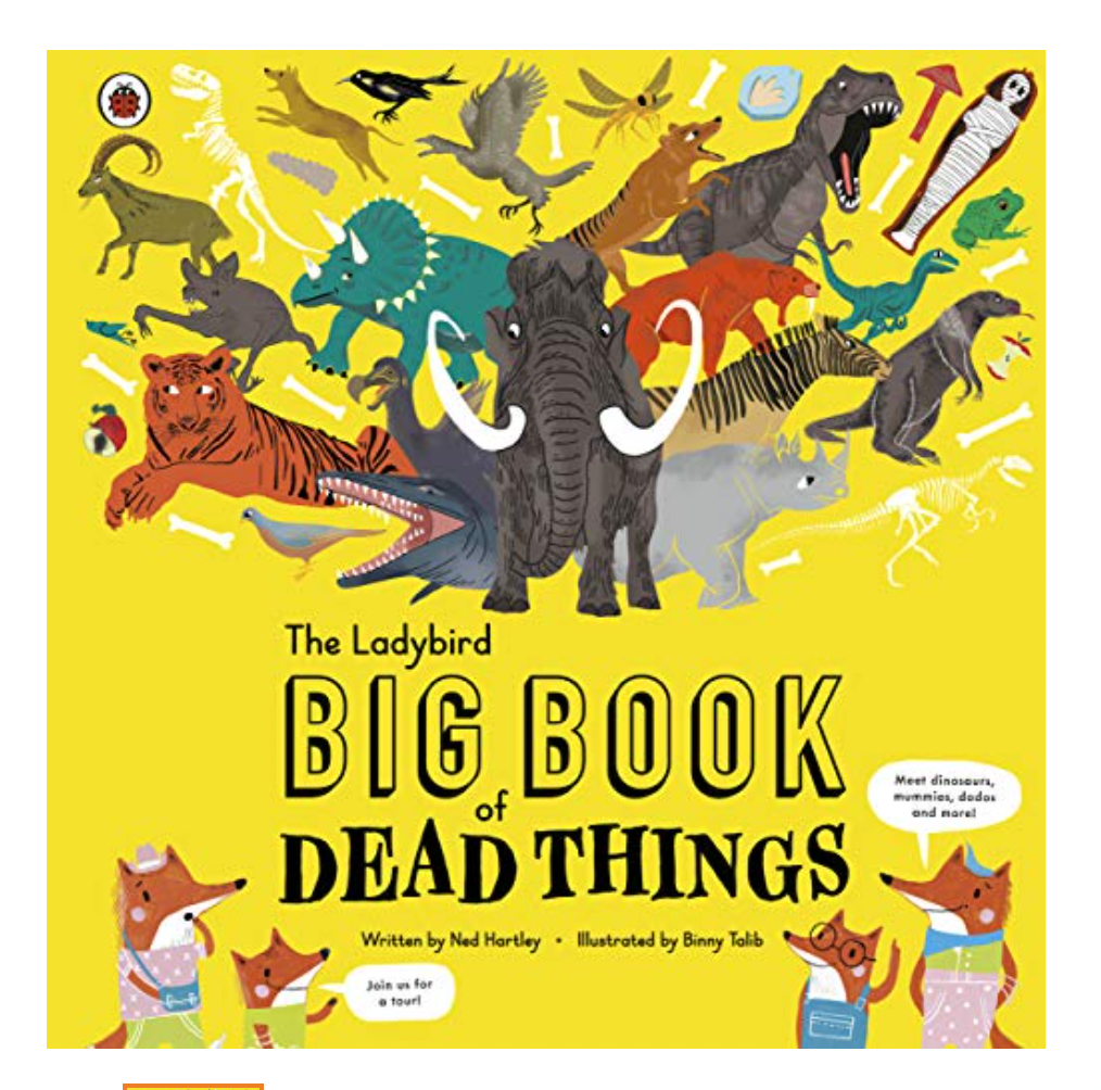 Big Book of Dead Things