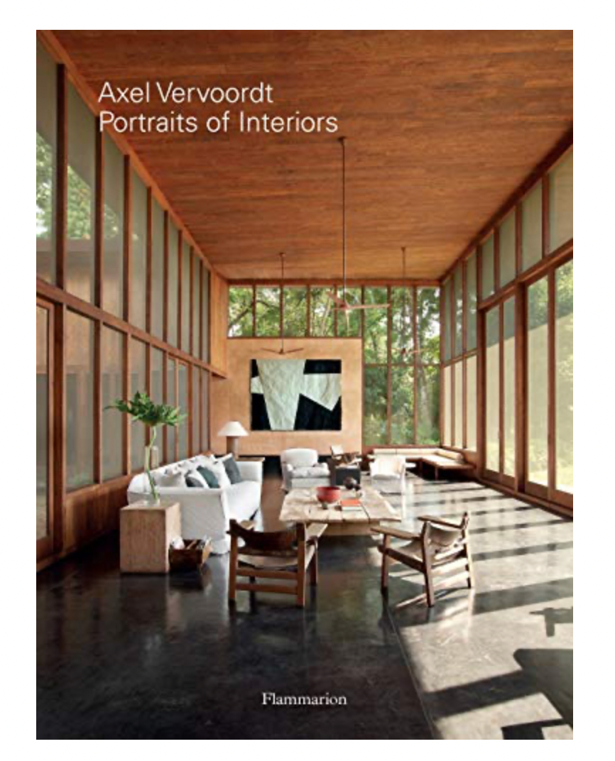 Axel Vervoordt : Portraits of Interiors