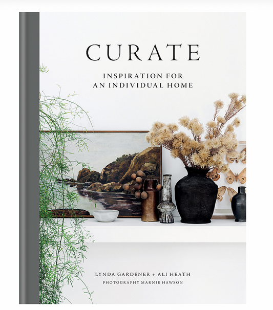 Curate : Inspiration for an Individual Home