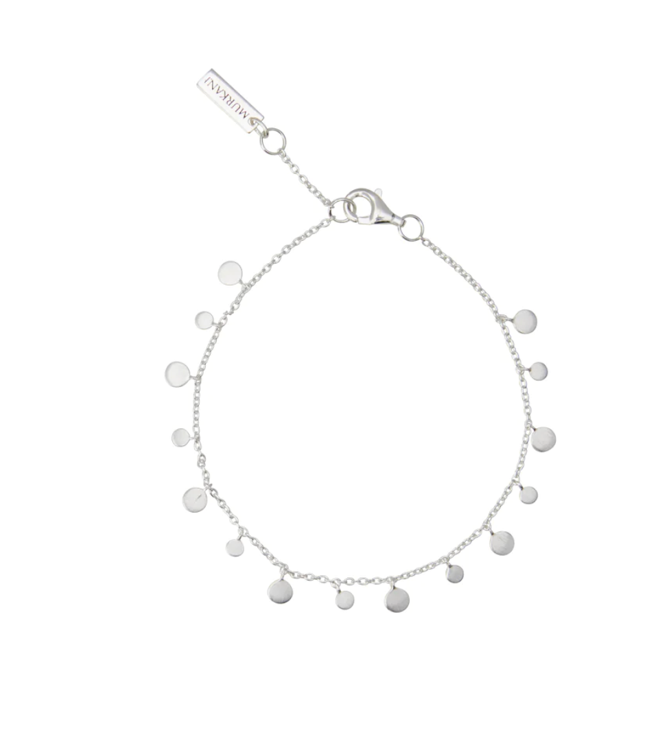 Coin Bracelet