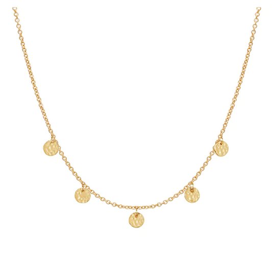 Grace Choker - Gold