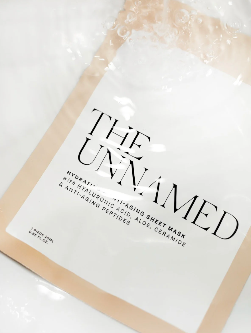 Hydrating & Anti-Aging Sheet Mask