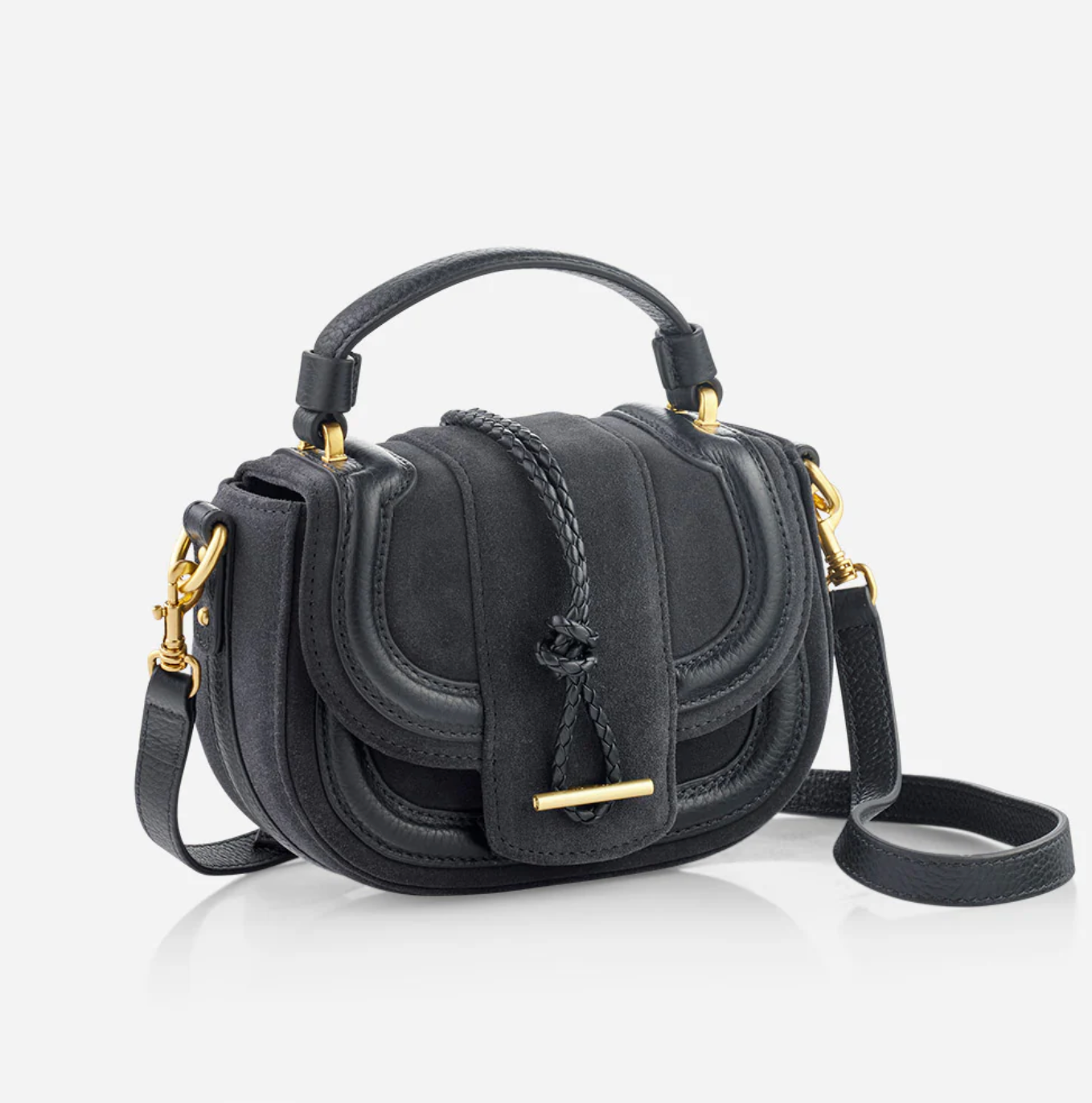 Huntress Bag - Navy