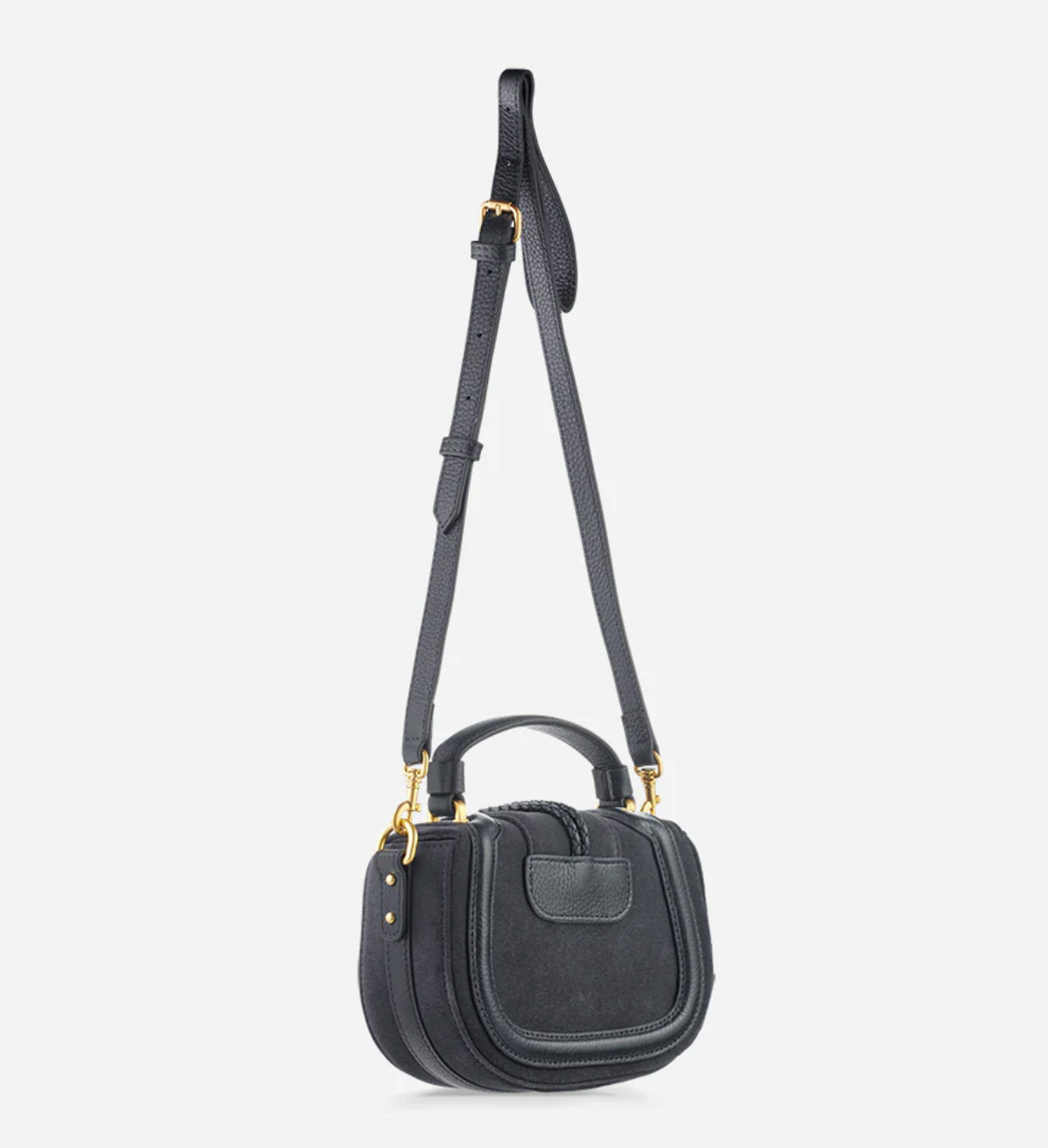 Huntress Bag - Navy