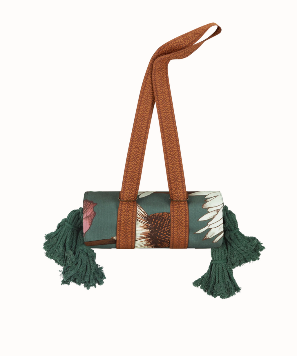 Glades Picnic Rug - Willow