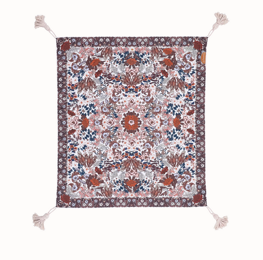 Native Picnic Rug - Blossom