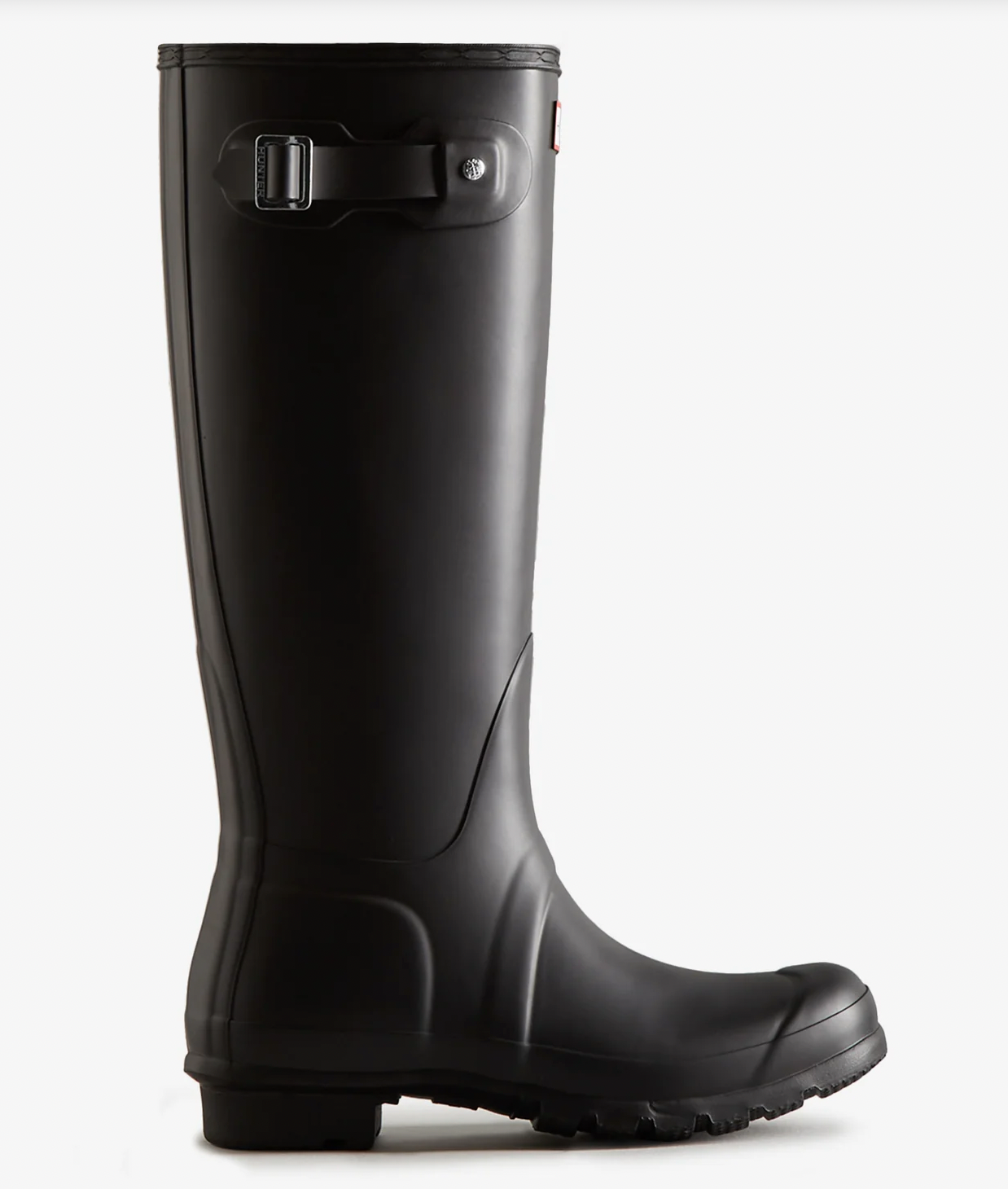 Original Tall Wellington Boots - Black