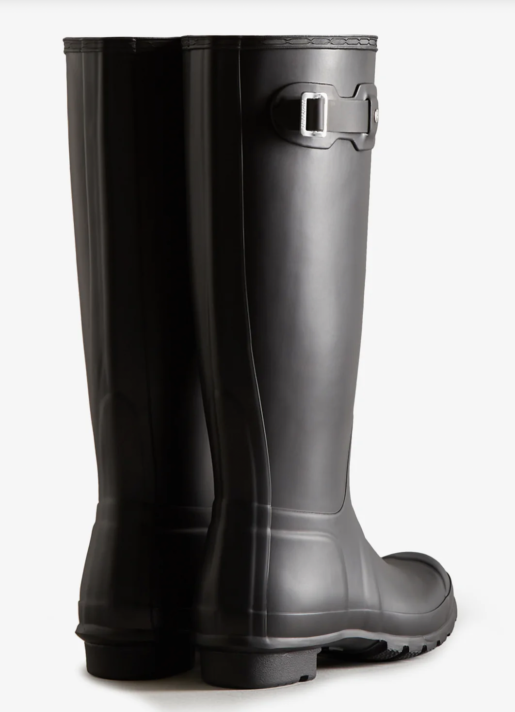 Original Tall Wellington Boots - Black