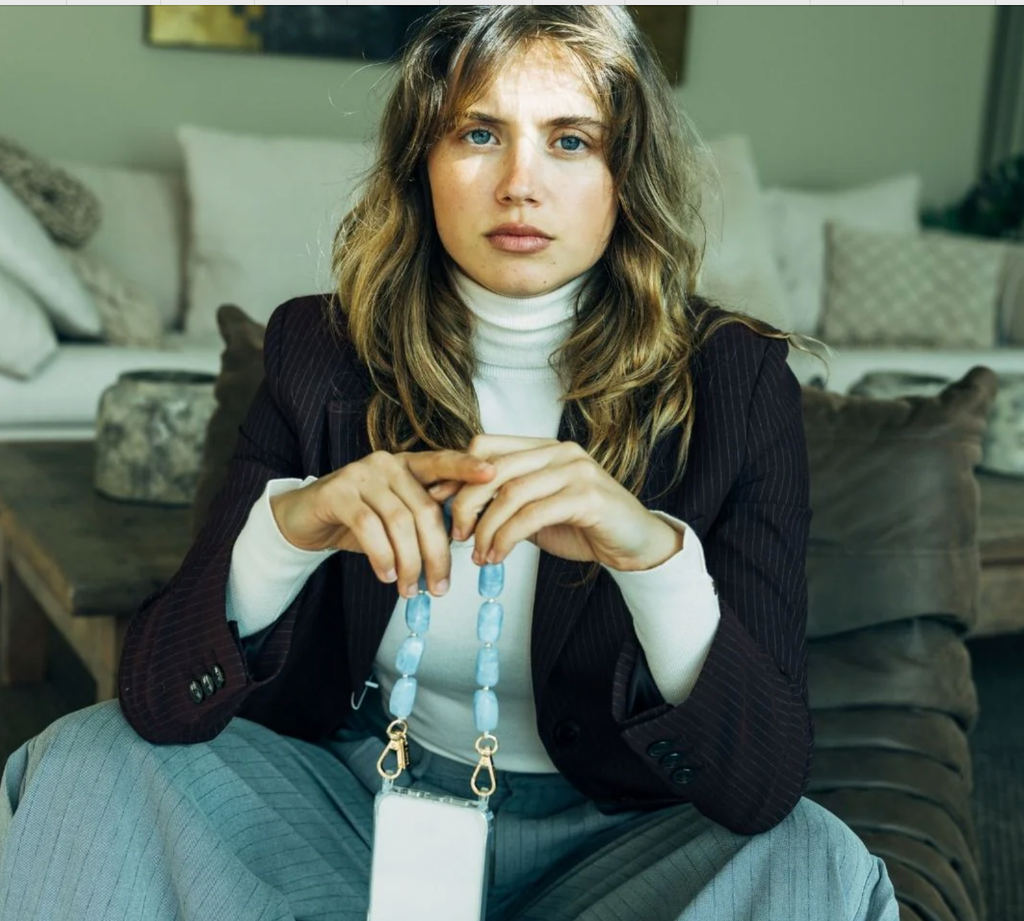 Ocean Breeze Phone Wrislet/Bracelet