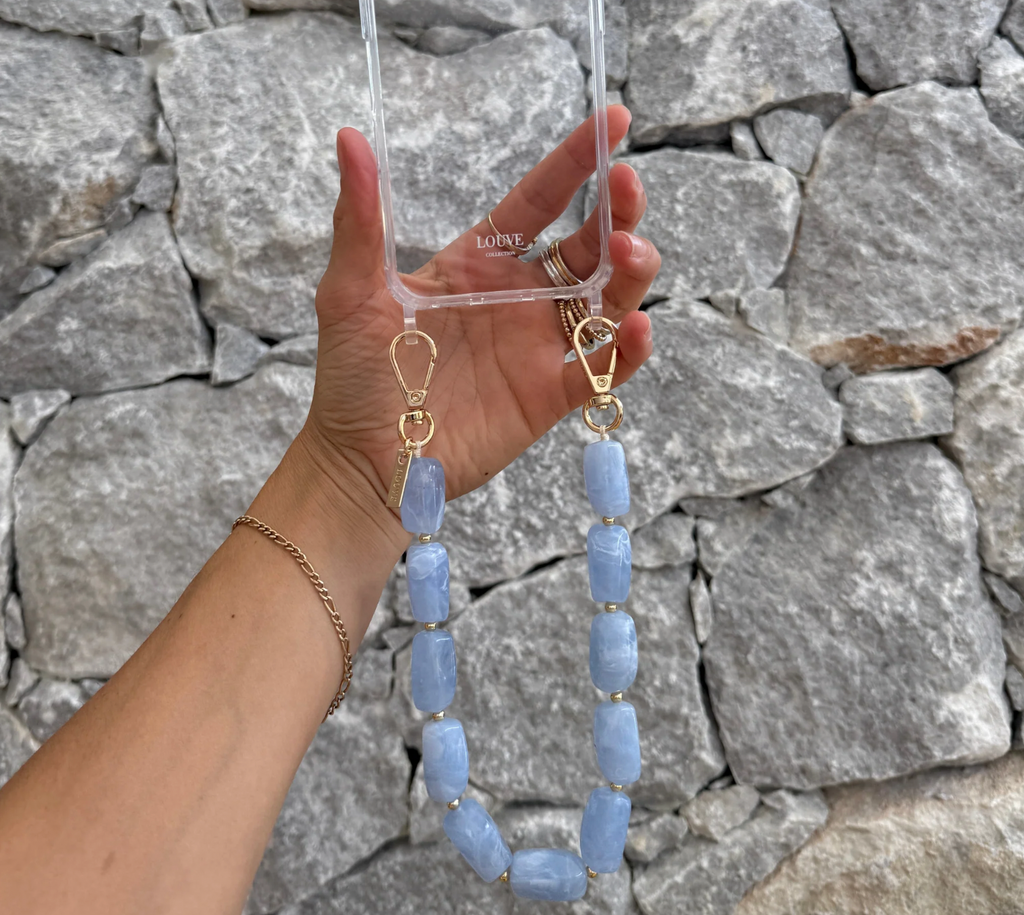 Ocean Breeze Phone Wrislet/Bracelet