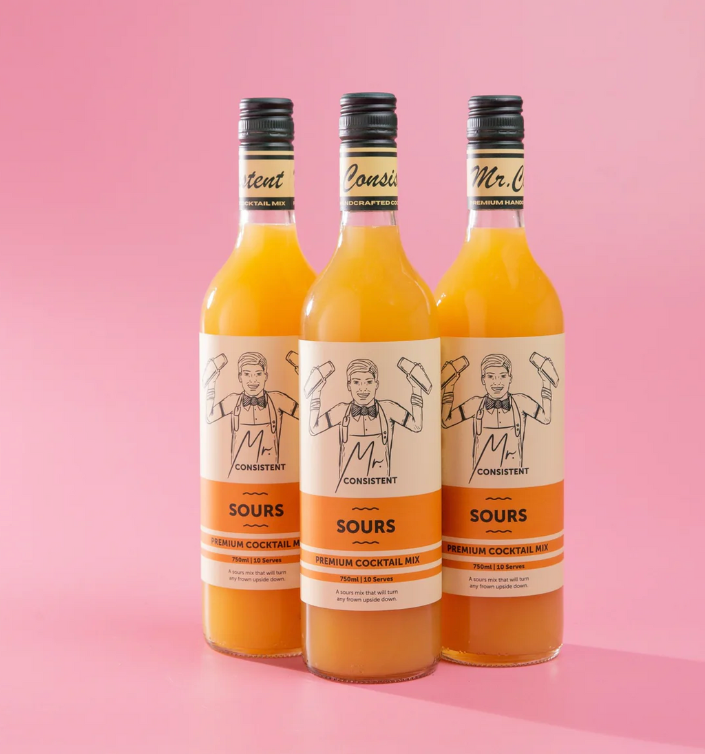 Sours Mix - 750ml