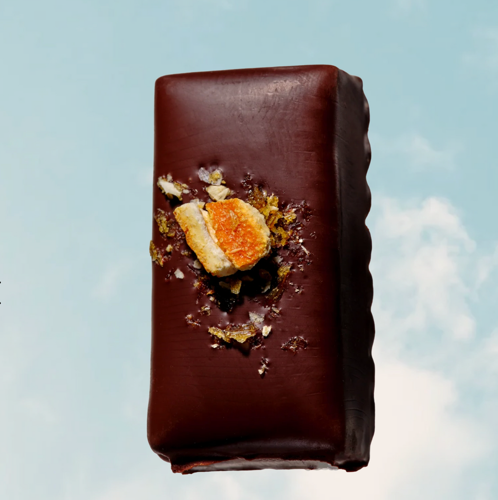 Orange Almond Truffle - Single